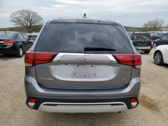  MITSUBISHI OUTLANDER 2020 Silver