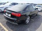 2014 AUDI A6 S LINE for sale at Copart SANDTOFT