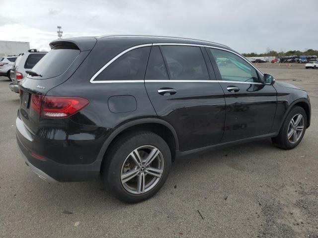  MERCEDES-BENZ GLC-CLASS 2021 Czarny