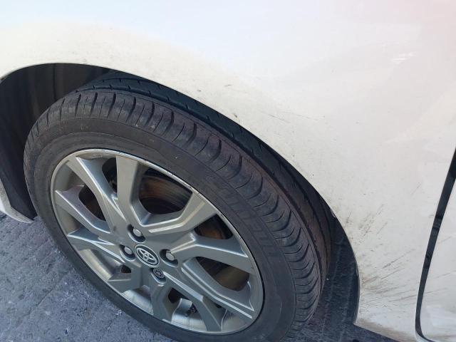 2014 TOYOTA YARIS EXCE