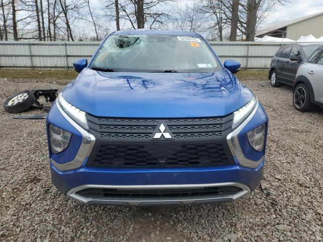  MITSUBISHI ECLIPSE 2022 Blue
