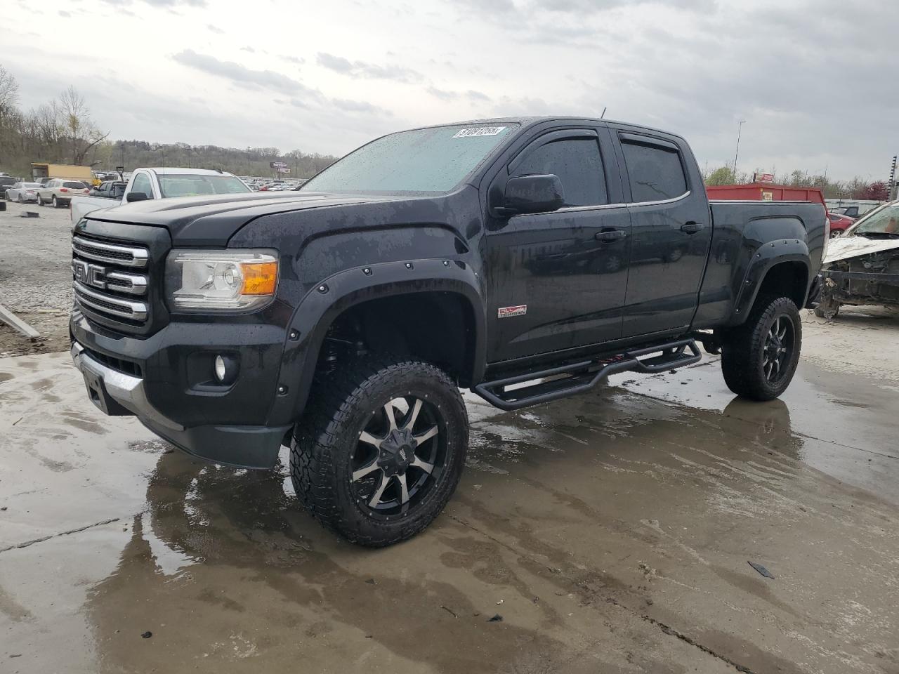 Cahokia Heights, IL에서 판매 중인 2015 Gmc Canyon Sle - Front End