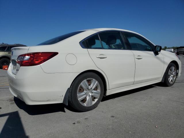  SUBARU LEGACY 2016 Biały