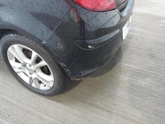 2009 VAUXHALL CORSA CLUB