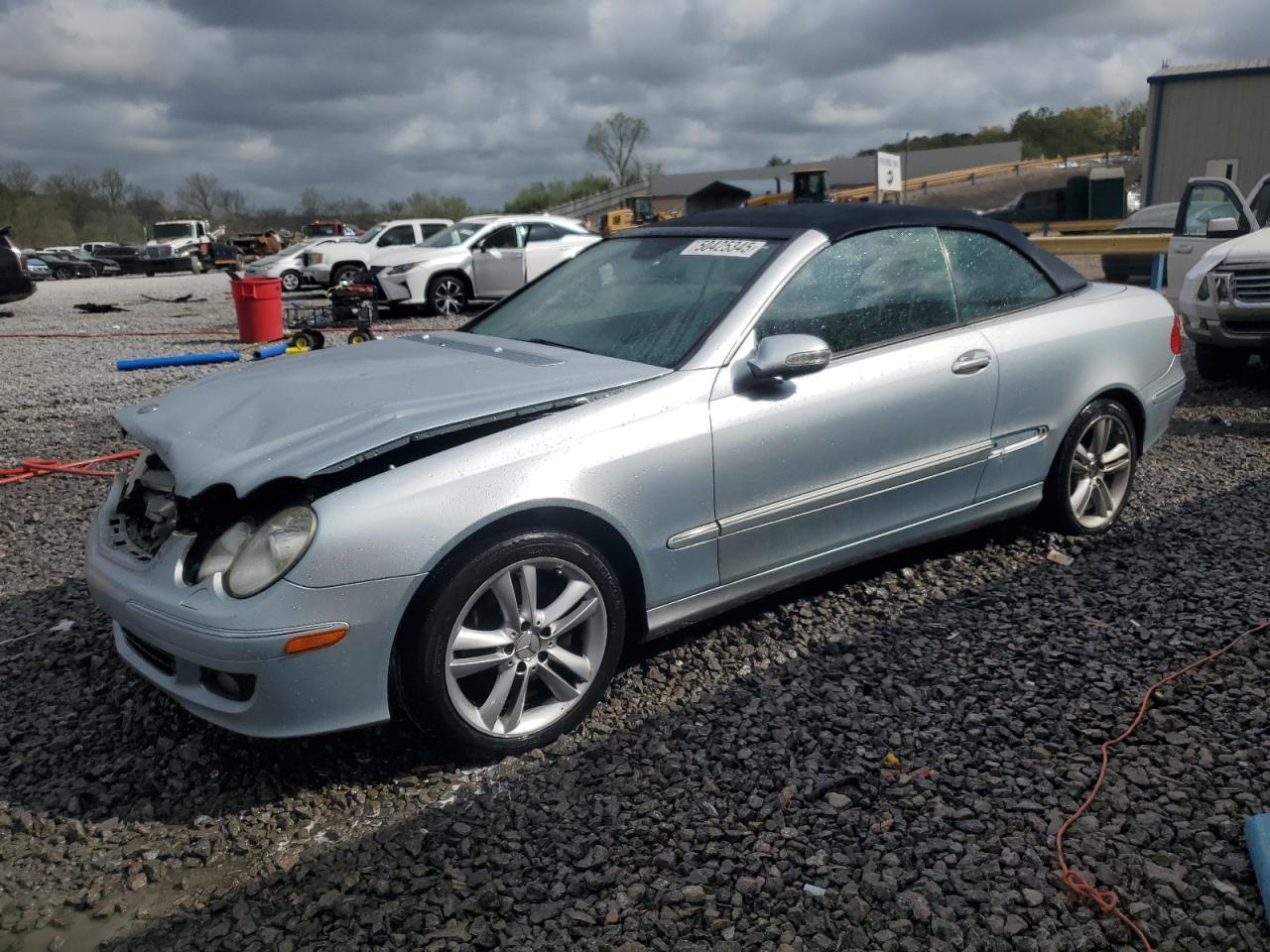 2006 Mercedes-Benz Clk 350