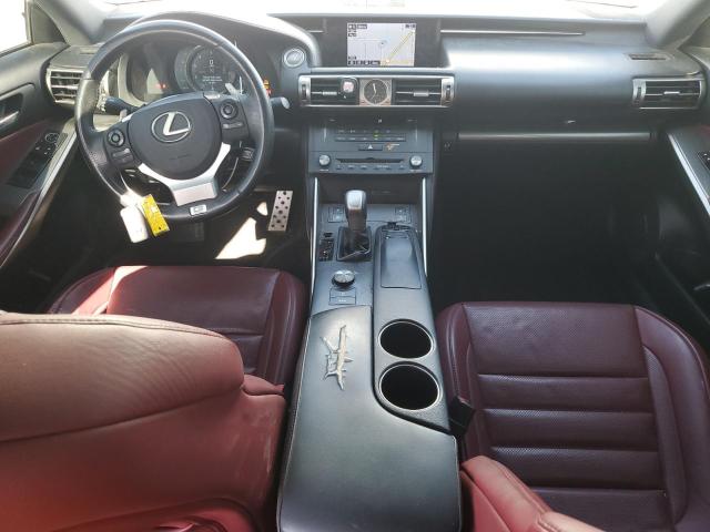  LEXUS IS 2015 Biały