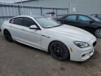 2016 Bmw 640 Xi Gran Coupe за продажба в Bowmanville, ON - Rear End