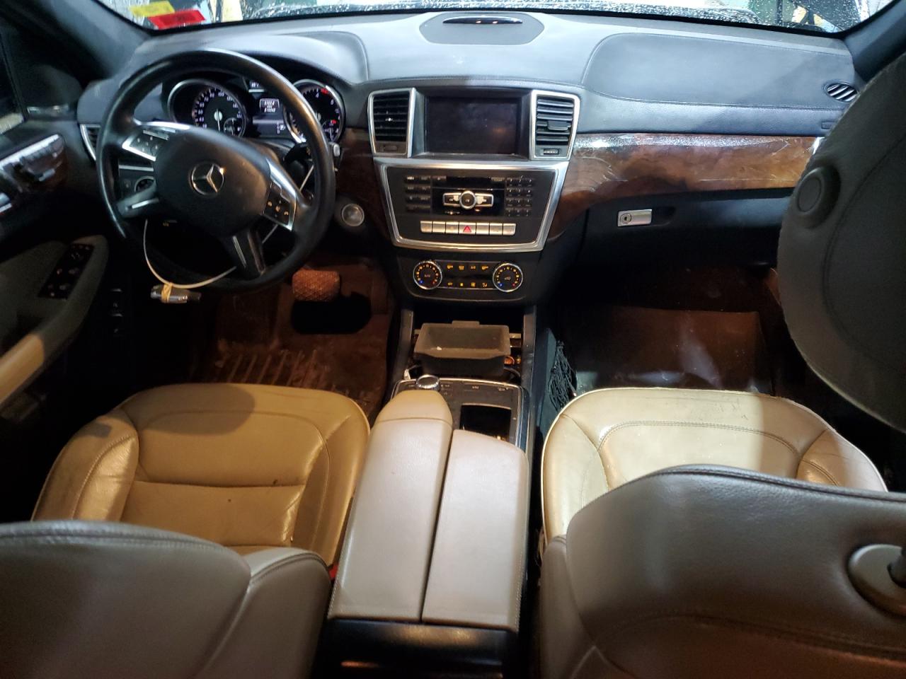 2013 Mercedes-Benz Gl 350 Bluetec VIN: 4JGDF2EE6DA184937 Lot: 53375665