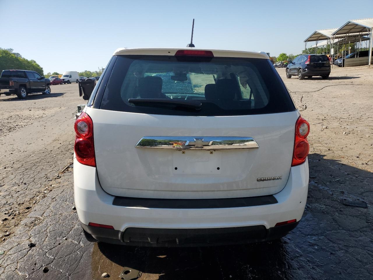 2015 Chevrolet Equinox Ls VIN: 2GNALAEK1F1103847 Lot: 52175795