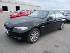 2012 BMW 520D EFFIC for sale at Copart CHESTER