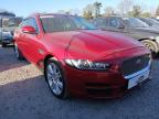 2016 JAGUAR XE PORTFOL for sale at Copart WOLVERHAMPTON