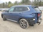 2021 Bmw X3 Xdrive30I de vânzare în Hampton, VA - Rear End