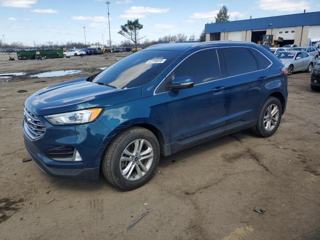  FORD EDGE 2020 Blue