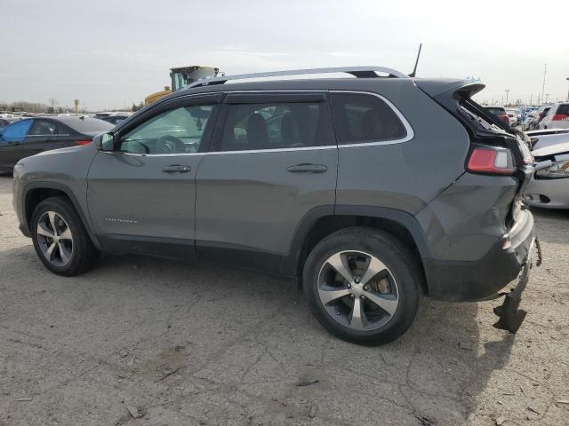  JEEP GRAND CHER 2020 Сірий