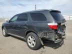 2011 Dodge Durango Crew en Venta en Fresno, CA - Rear End