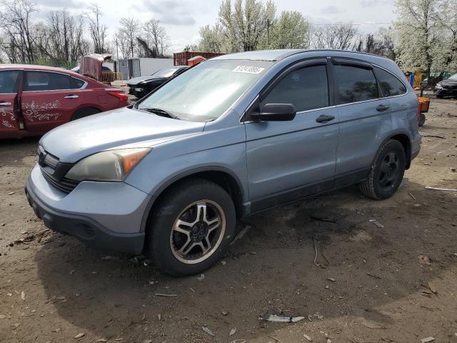 2007 Honda Cr-V Lx