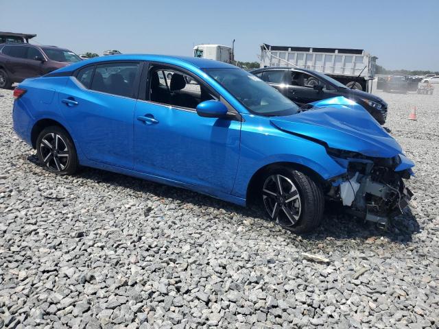  NISSAN SENTRA 2024 Blue