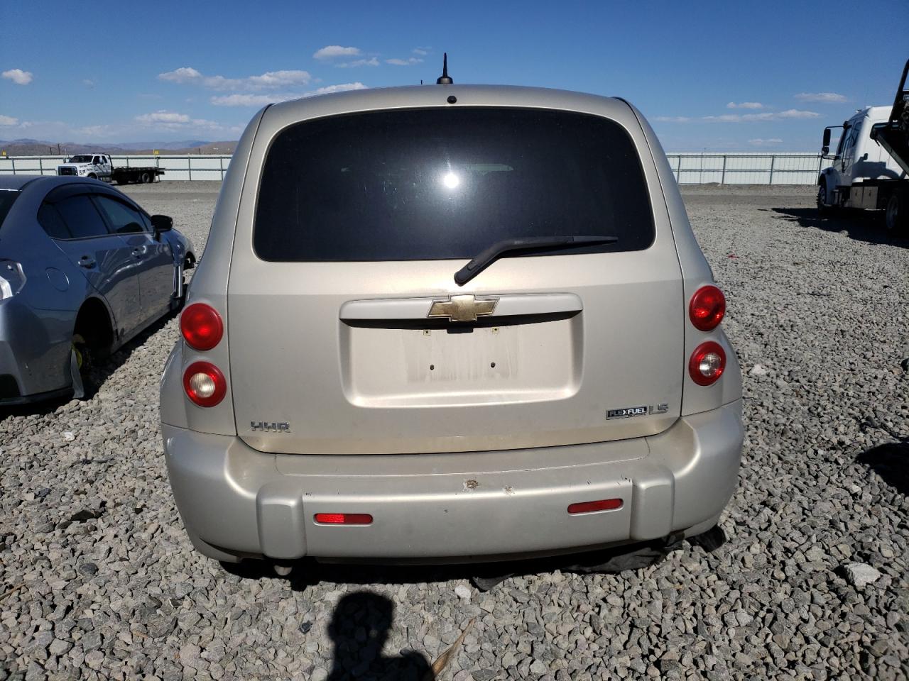 2009 Chevrolet Hhr Ls VIN: 3GNCA33B49S554650 Lot: 87017305