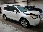 2014 Subaru Forester 2.5I Limited en Venta en Tulsa, OK - Front End