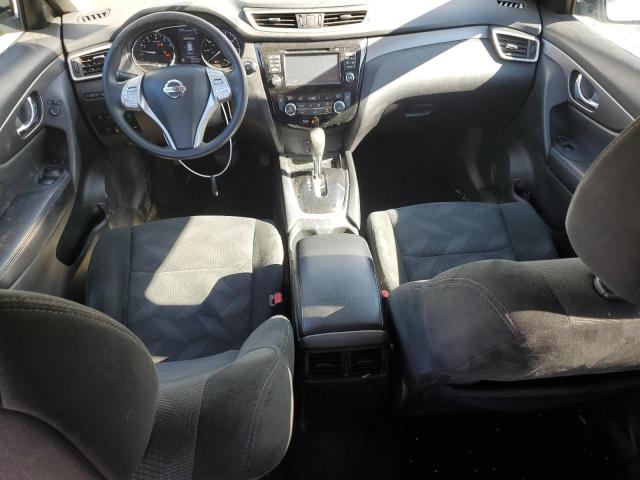 Паркетники NISSAN ROGUE 2016 Білий