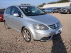 2007 VOLKSWAGEN GOLF PLUS for sale at Copart WISBECH