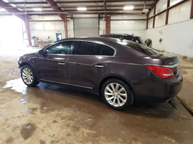 Седаны BUICK LACROSSE 2014 Фиолетовый