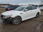 2020 Kia Optima Lx იყიდება Columbia Station-ში, OH - Vandalism