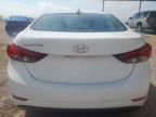2016 Hyundai Elantra Se for Sale in Houston, TX - Mechanical