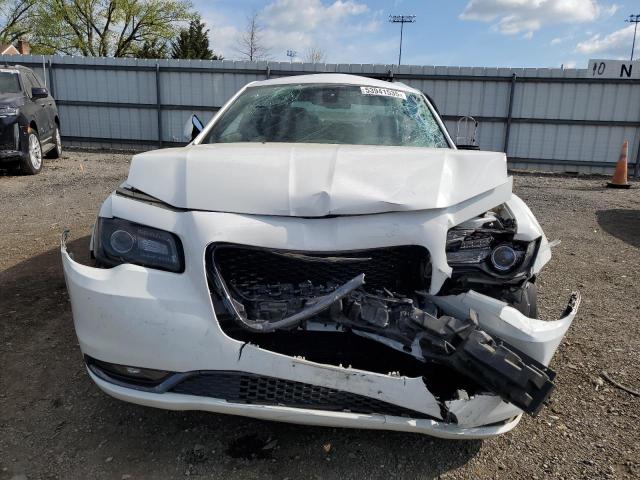  CHRYSLER 300 2017 White