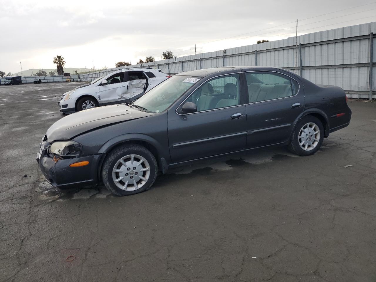 2000 Nissan Maxima Gle en Venta en Martinez, CA - All Over