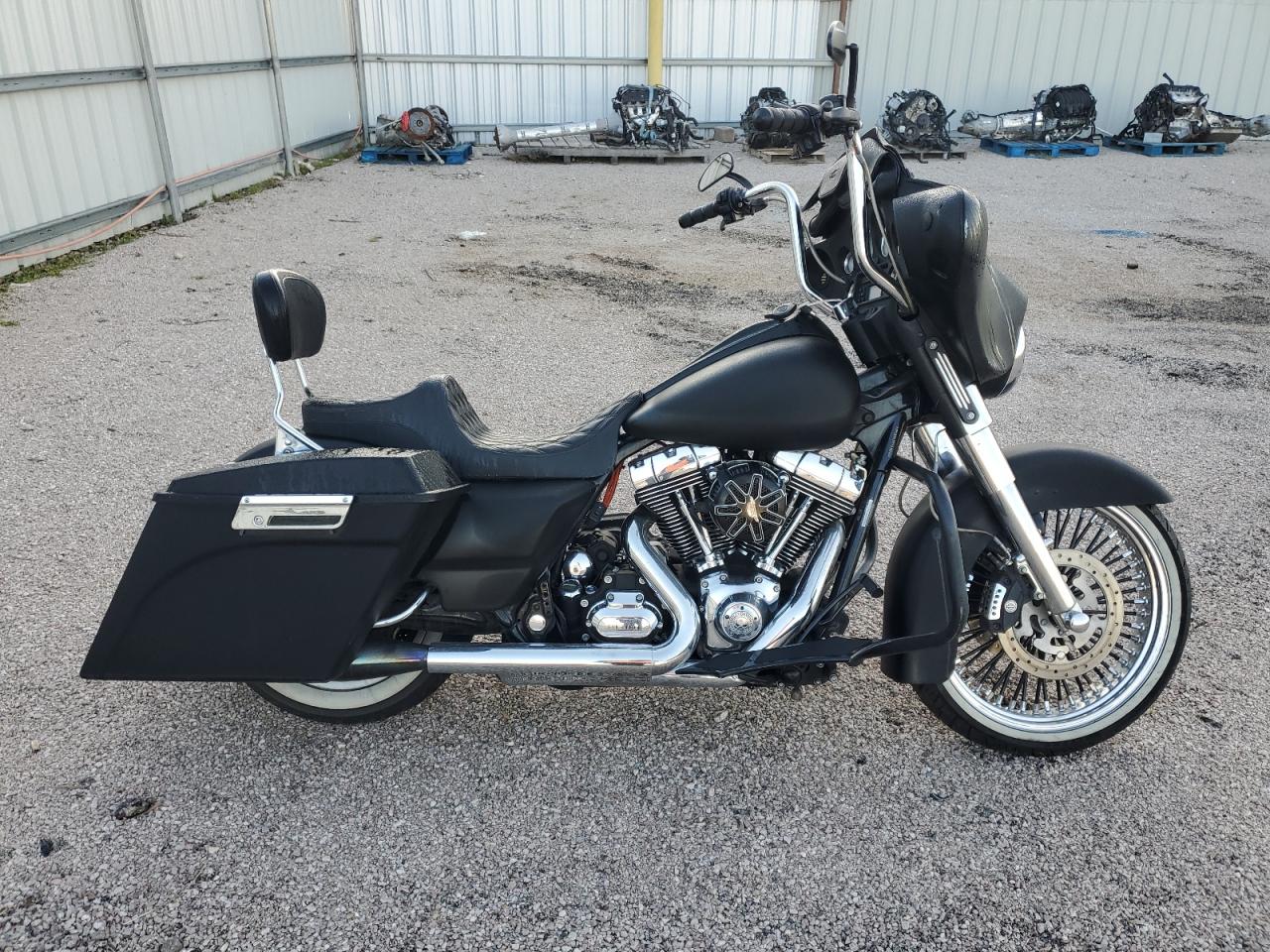 2010 Harley-Davidson Flhx for Sale in Houston, TX - Normal Wear
