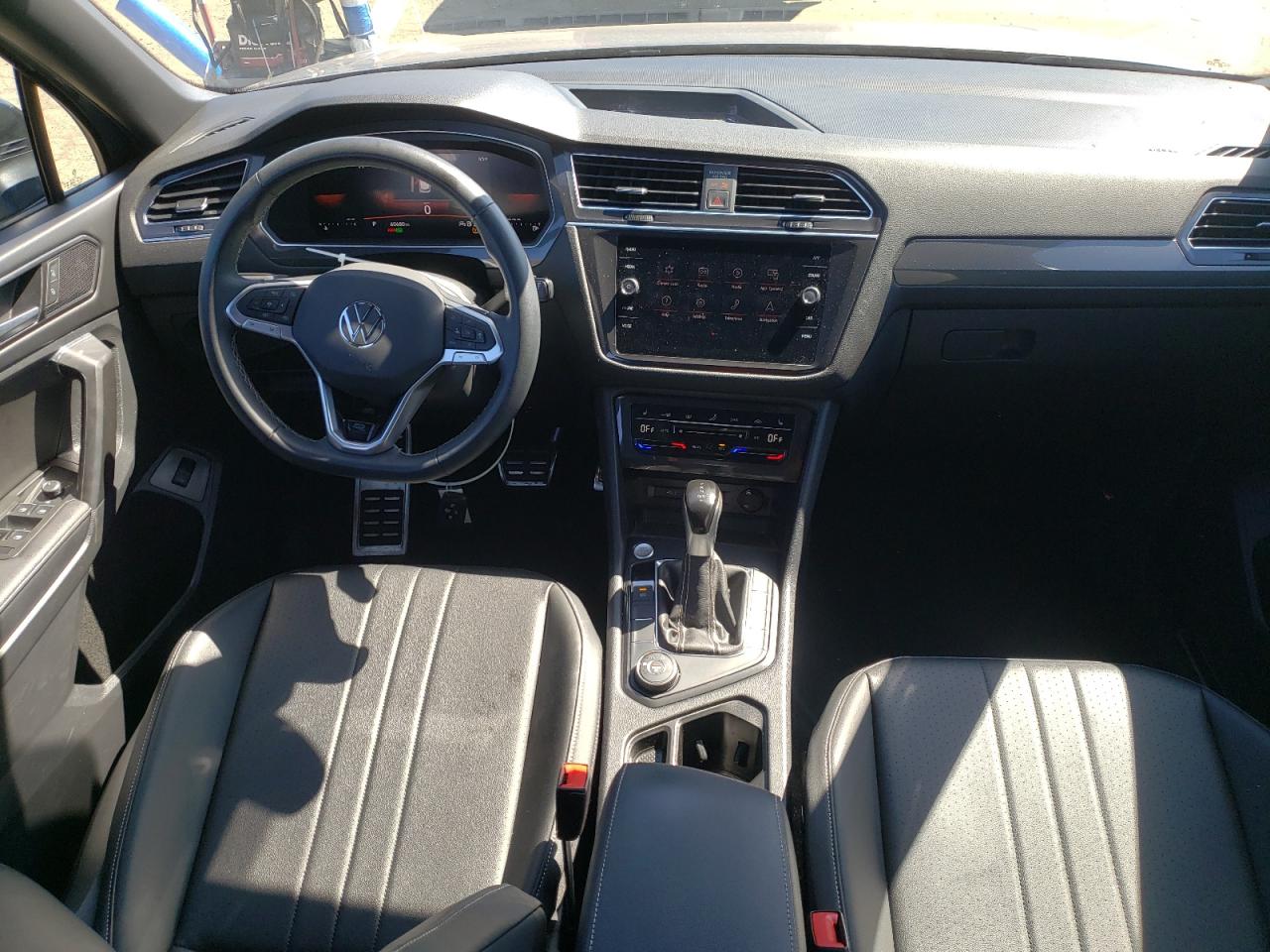 2023 Volkswagen Tiguan Se R-Line Black VIN: 3VV8B7AX3PM090643 Lot: 52225065
