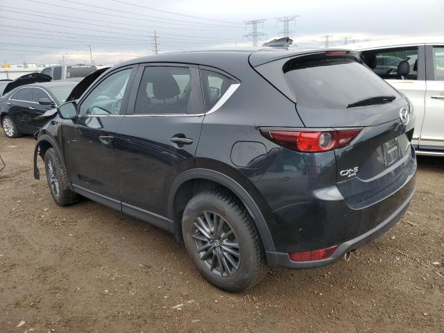  MAZDA CX-5 2020 Black