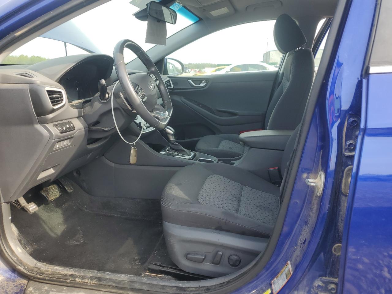 2019 Hyundai Ioniq Sel VIN: KMHC75LC6KU119044 Lot: 51642165