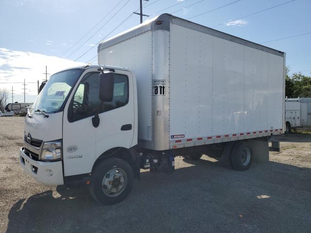 2016 Hino 155 5.1L
