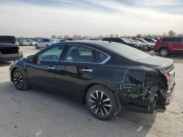  NISSAN ALTIMA 2018 Черный