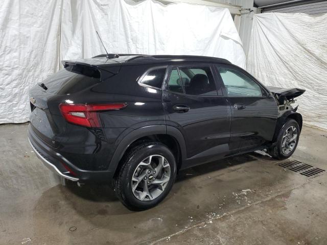  CHEVROLET TRAX 2024 Czarny