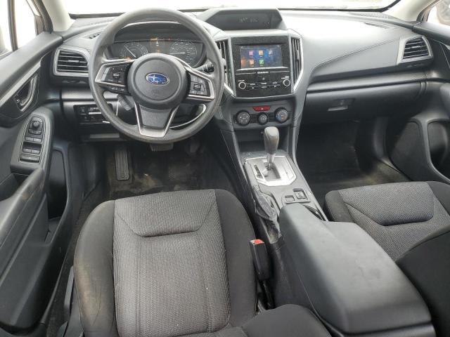  SUBARU IMPREZA 2017 Белый