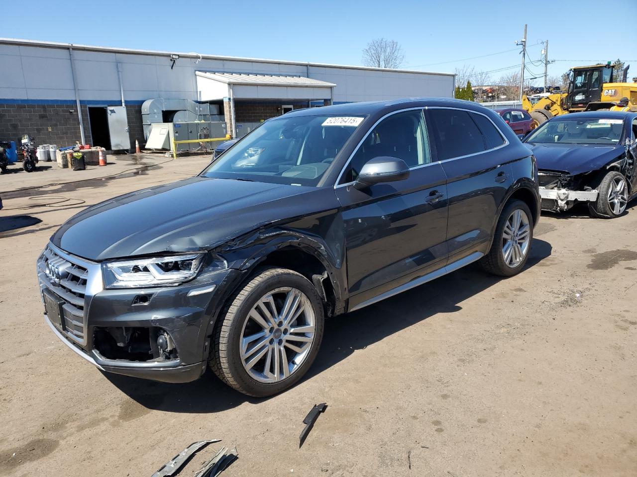 2018 Audi Q5 Prestige
