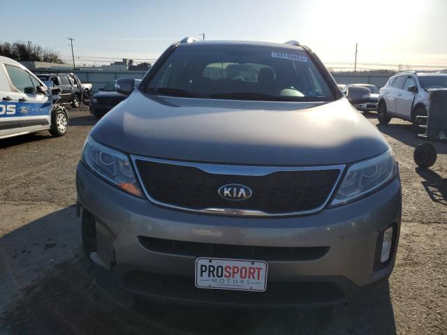  KIA SORENTO 2015 tan