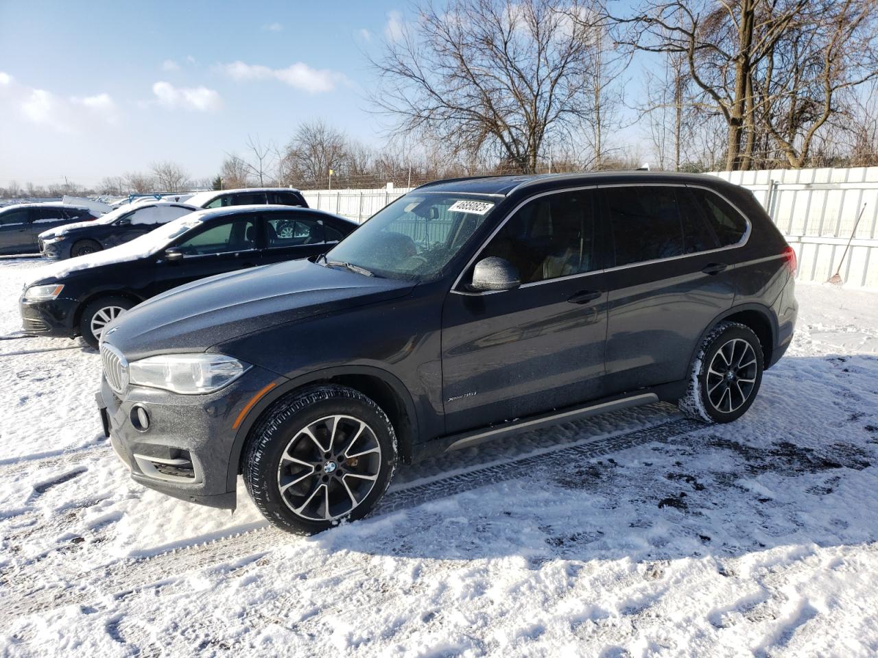 2016 BMW X5 xDrive35I