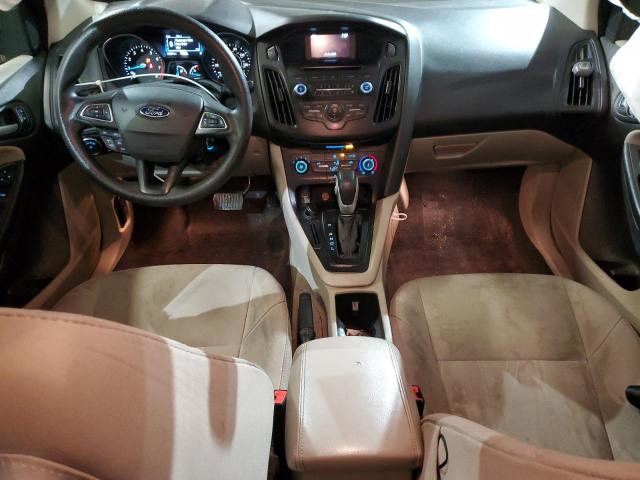  FORD FOCUS 2017 Bordowy