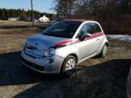 2012 FIAT 500 POP   for sale at Copart QC - MONTREAL