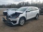 2018 KIA SORENTO LX for sale at Copart ON - COOKSTOWN
