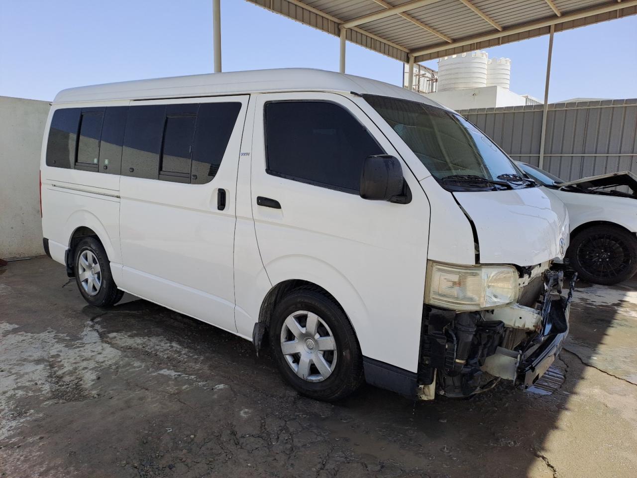 JTGRX12P898014250 - 2000 Toyota Hiace - #53595705