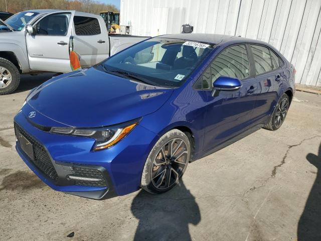 TOYOTA COROLLA SE 2022