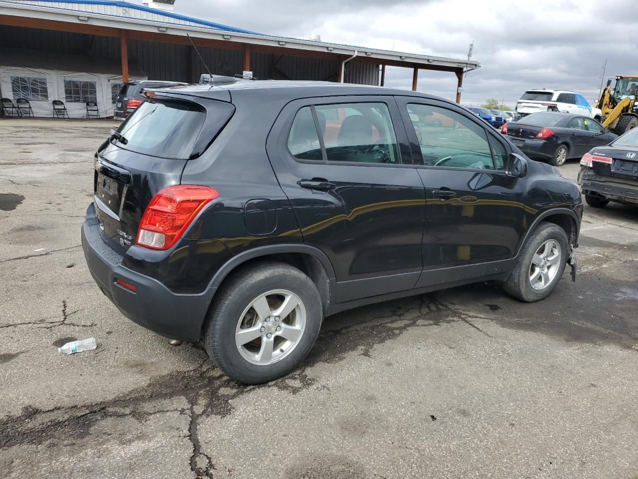 2016 Chevrolet Trax - Image 3