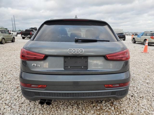  AUDI Q3 2018 Сharcoal