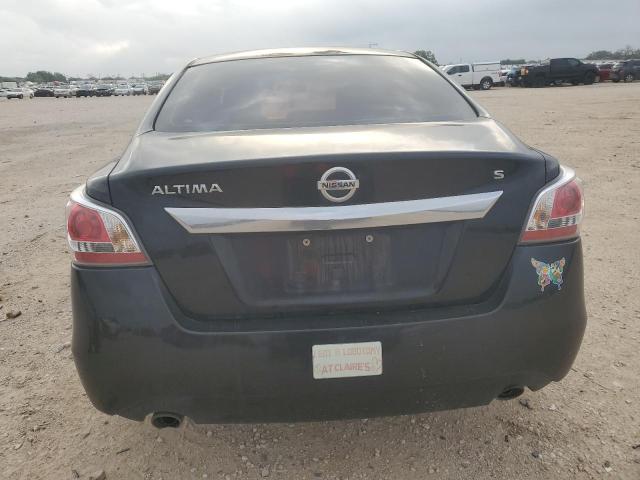  NISSAN ALTIMA 2015 Черный