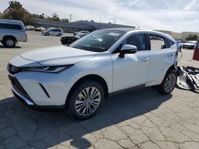 TOYOTA VENZA 2024 Biały